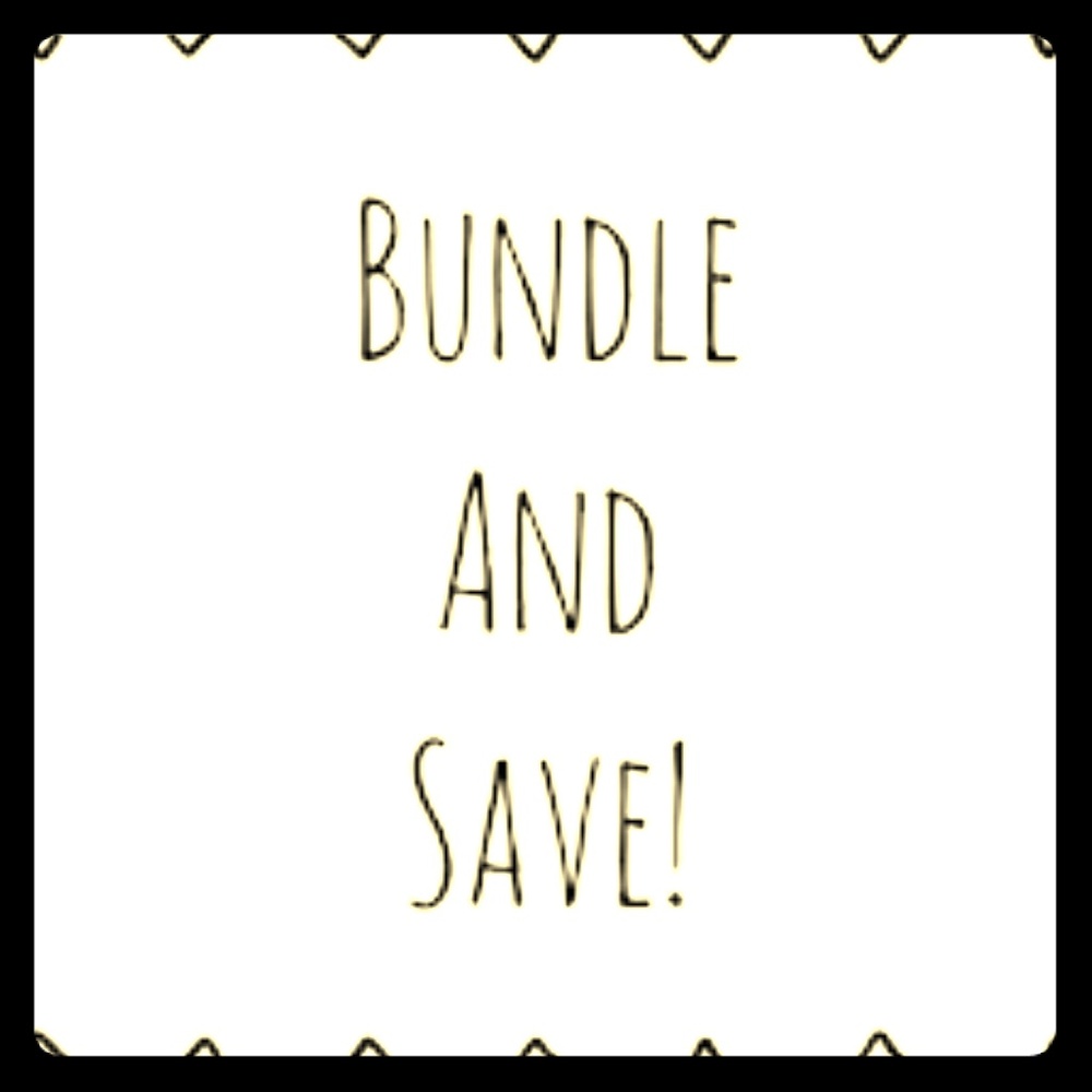 Bundle!! 💕